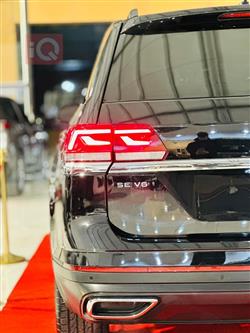 Volkswagen Atlas